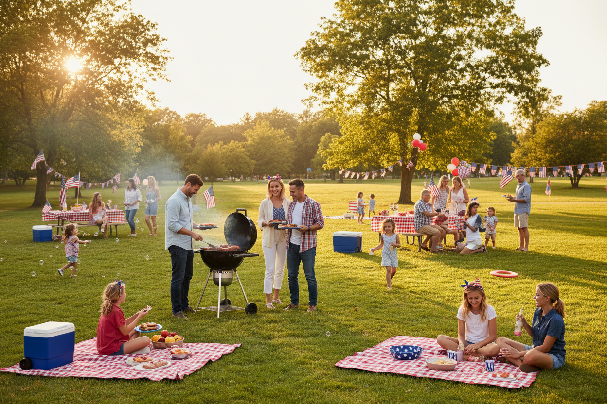 4th of July