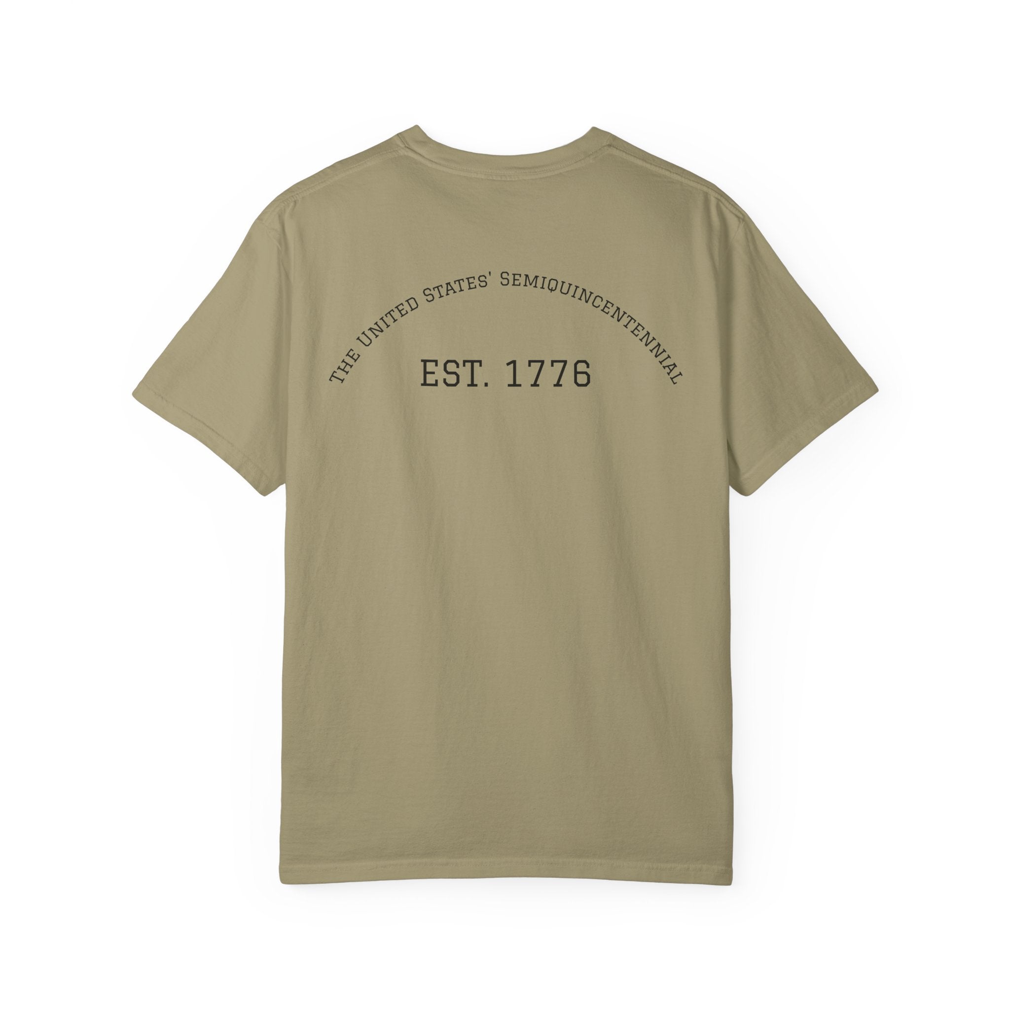 Unisex Happy Birthday USA T-Shirt — Patriotic 4th of July Tee