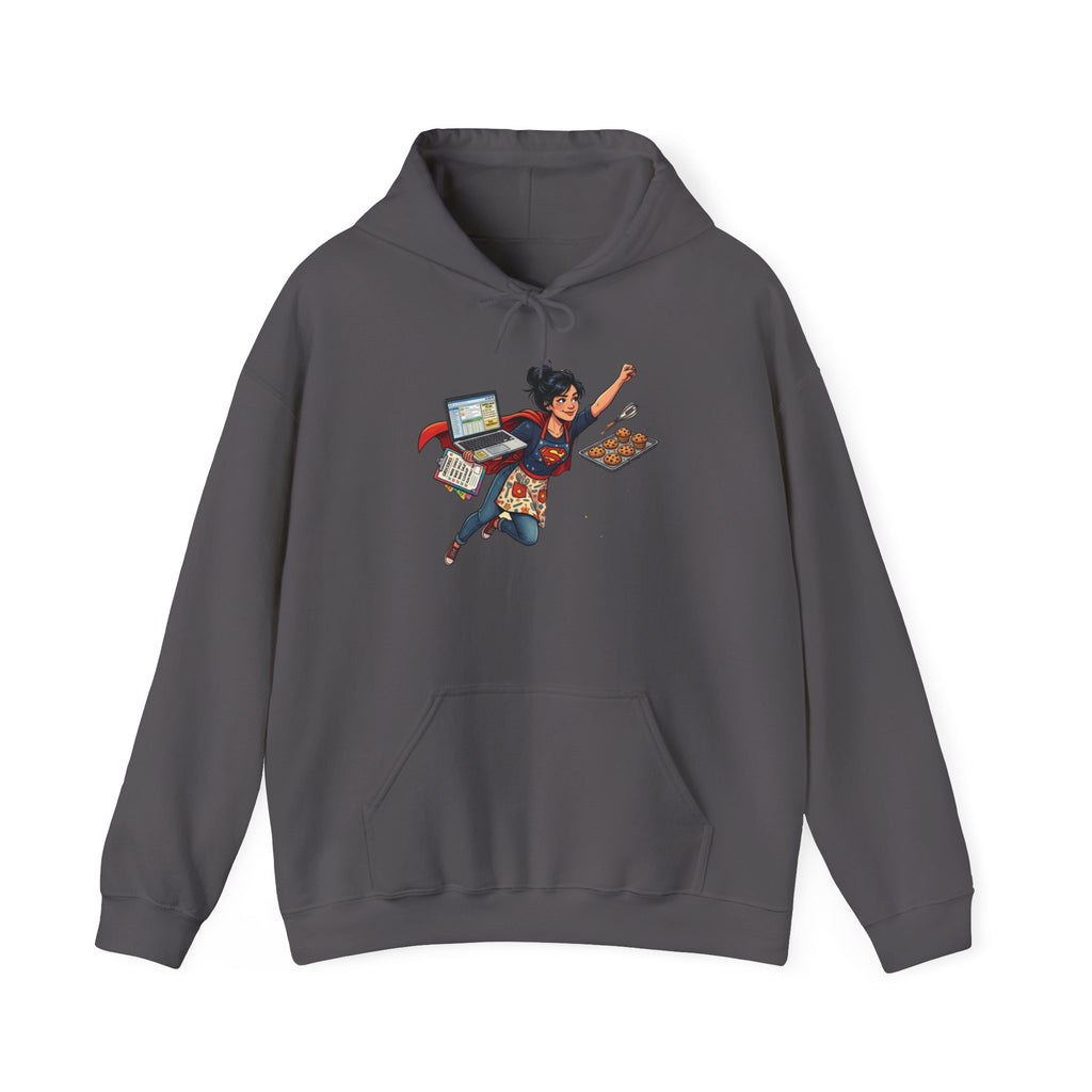 My Superhero Hoodie