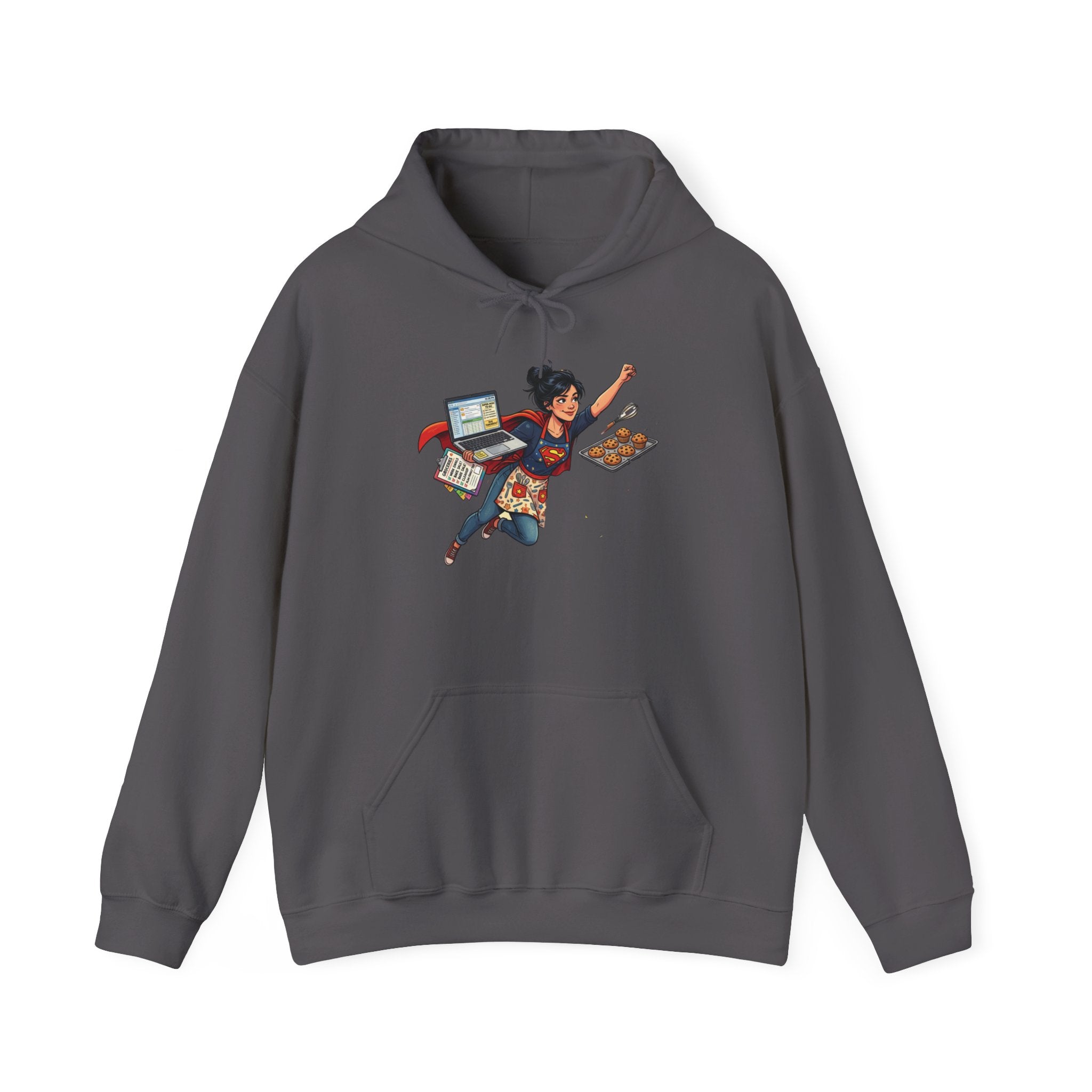 My Superhero Hoodie