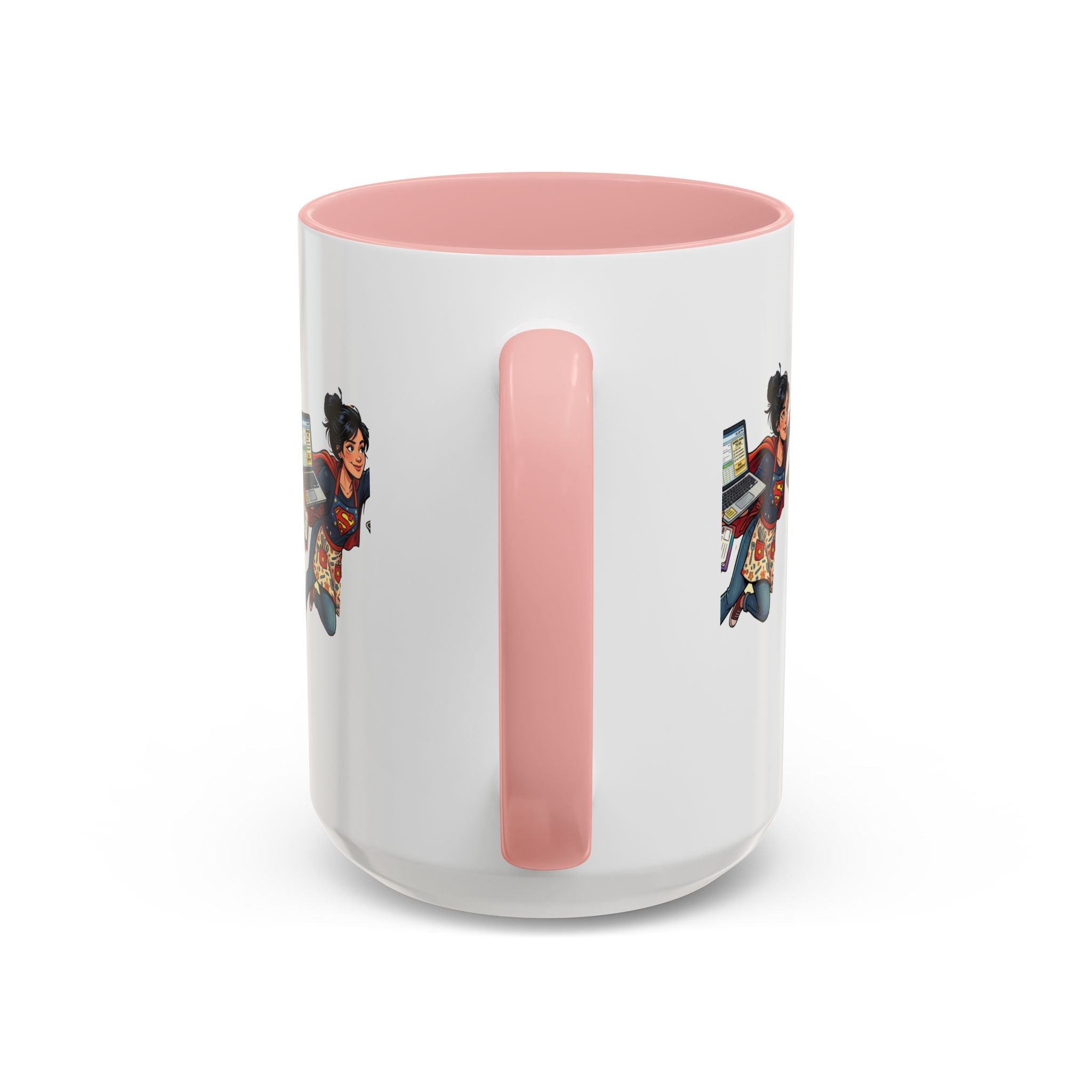 Super Mom Coffee Mug — Accent 11/15oz
