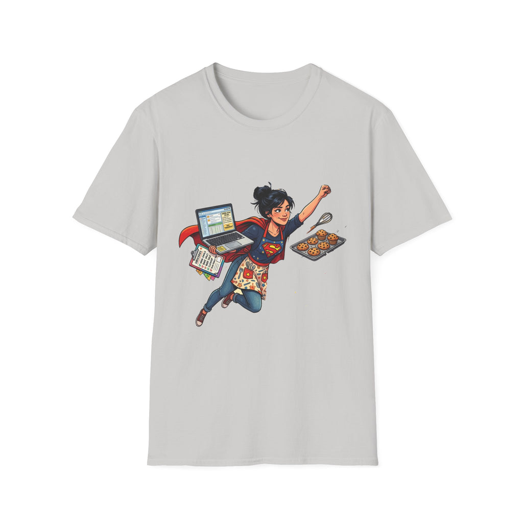 My Superhero T-Shirt — Kids' Tribute Tee for Parents & Guardians