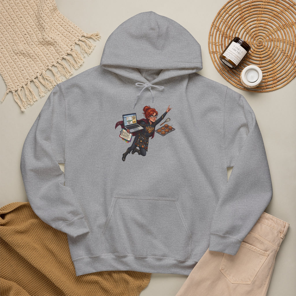 My Superhero Hoodie