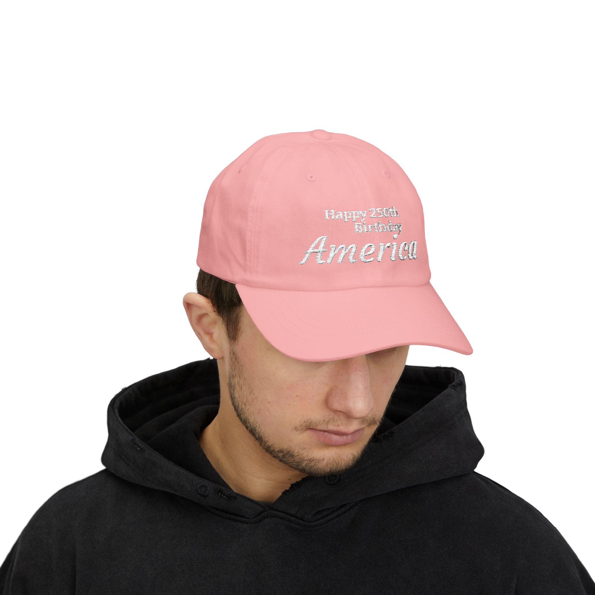 USA 250th Anniversary Unisex Cap
