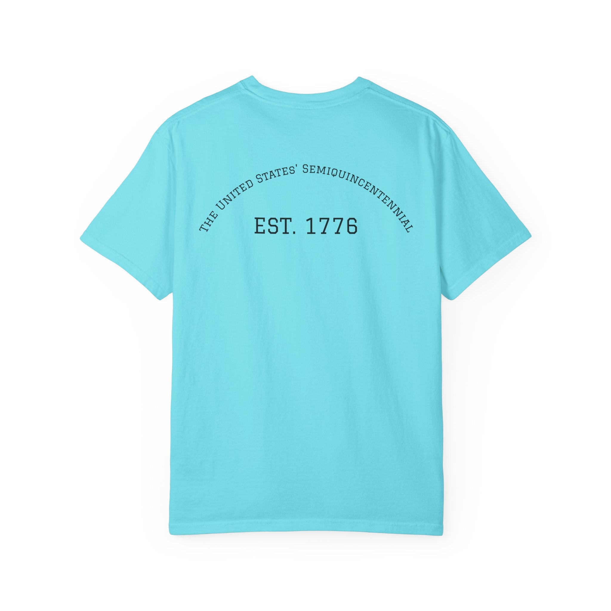 Unisex Happy Birthday USA T-Shirt — Patriotic 4th of July Tee