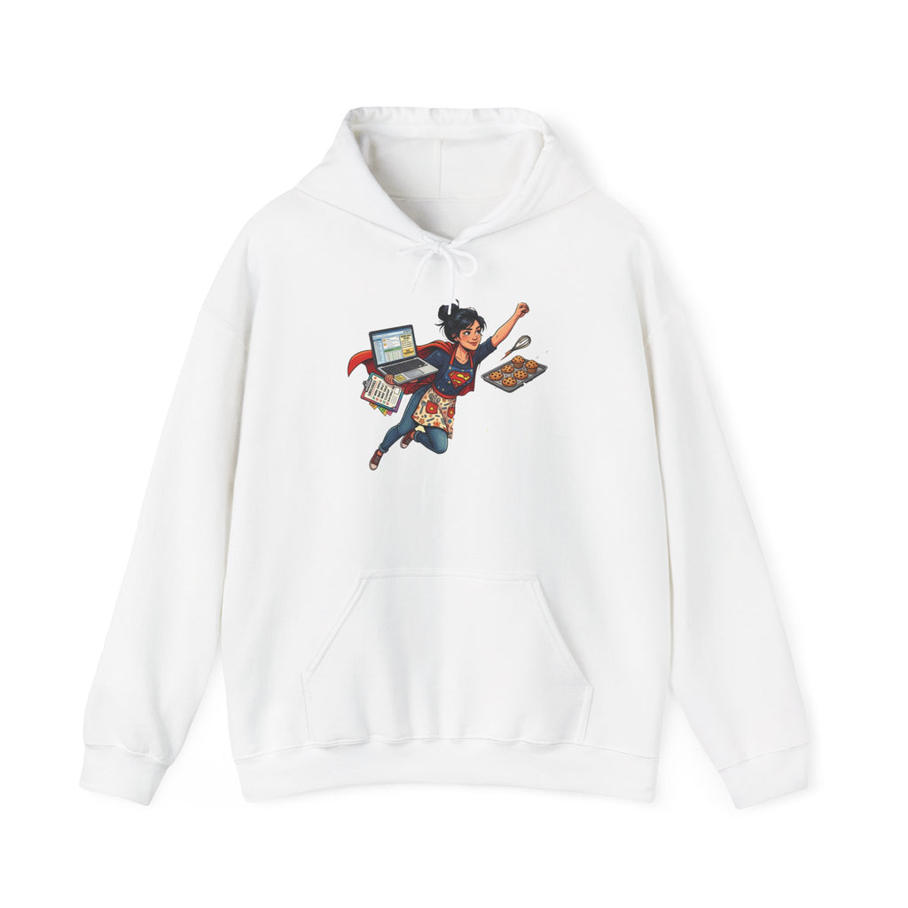 My Superhero Hoodie