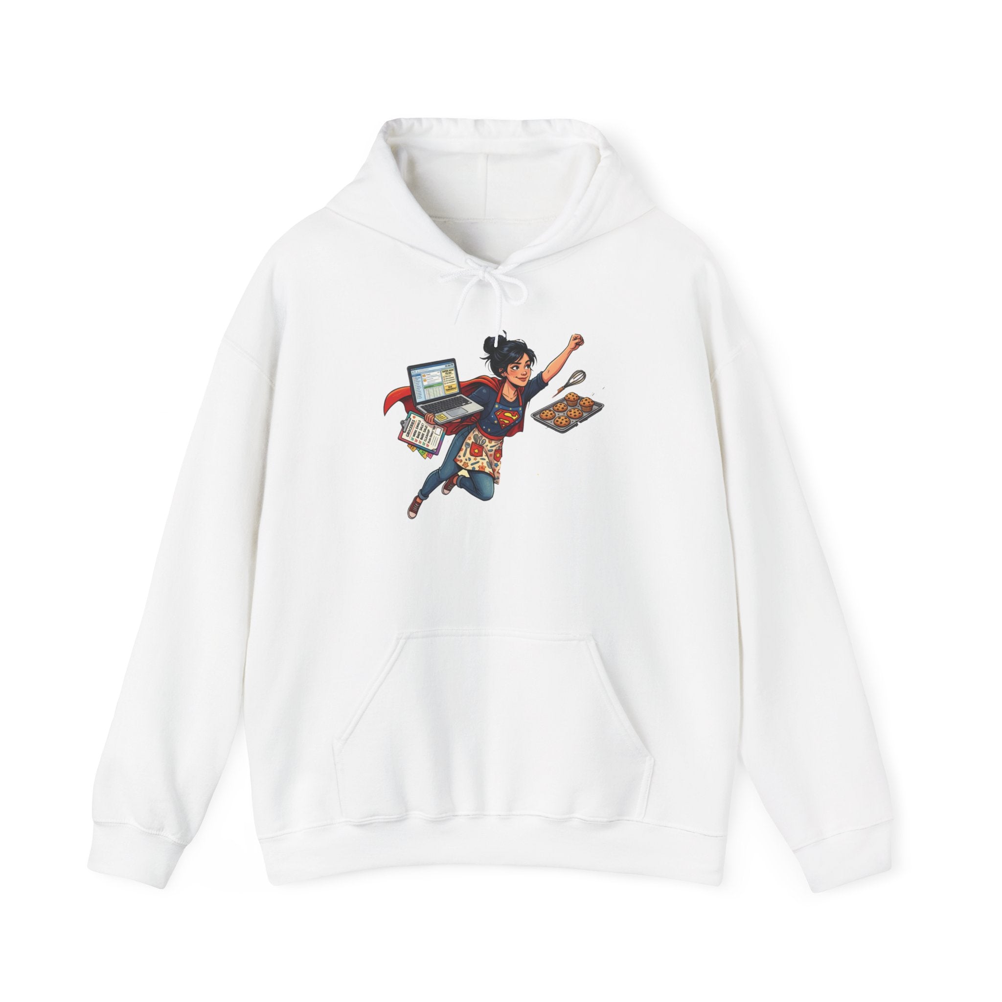 My Superhero Hoodie