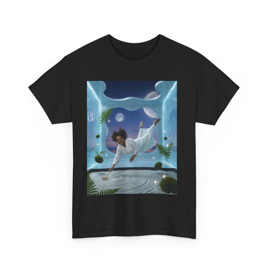 I'm Here In My Head Tee — Xin4Infinity Vibes Graphic T‑Shirt