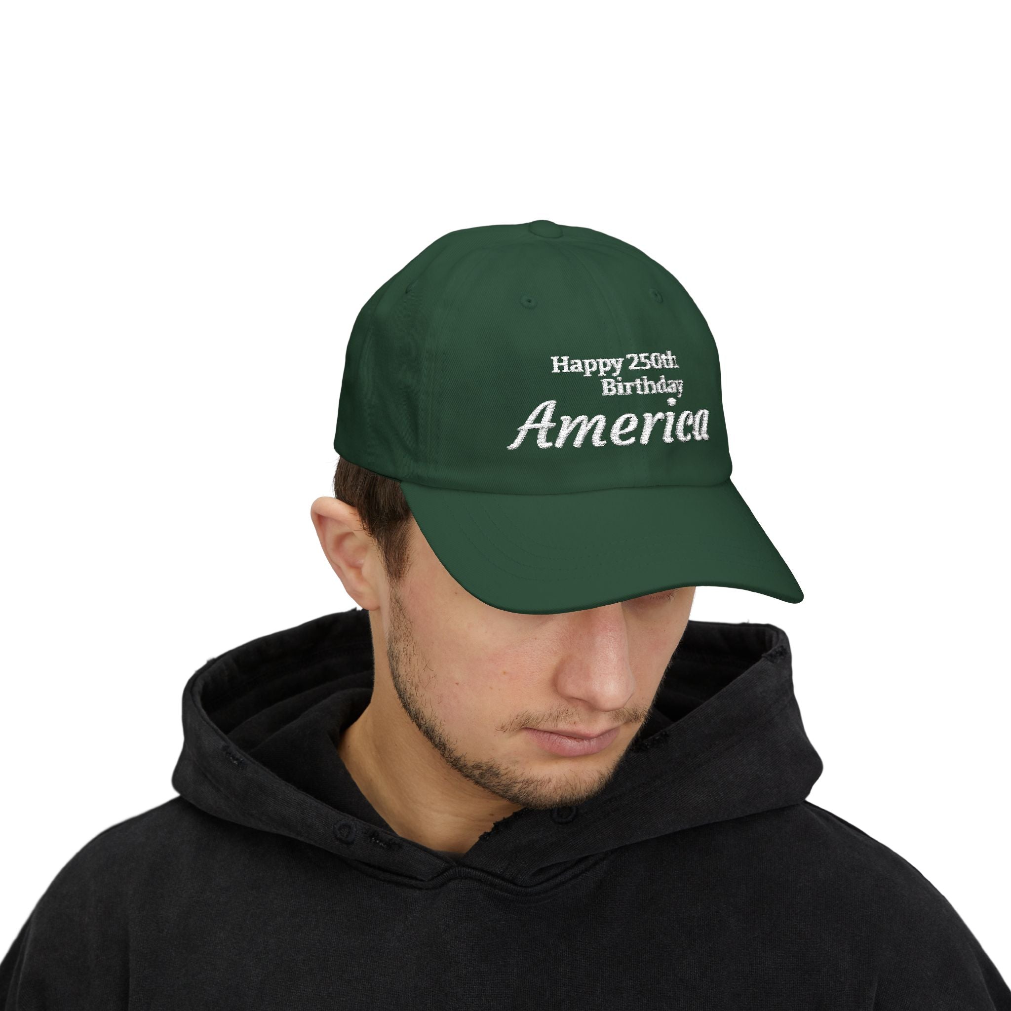 USA 250th Anniversary Unisex Cap