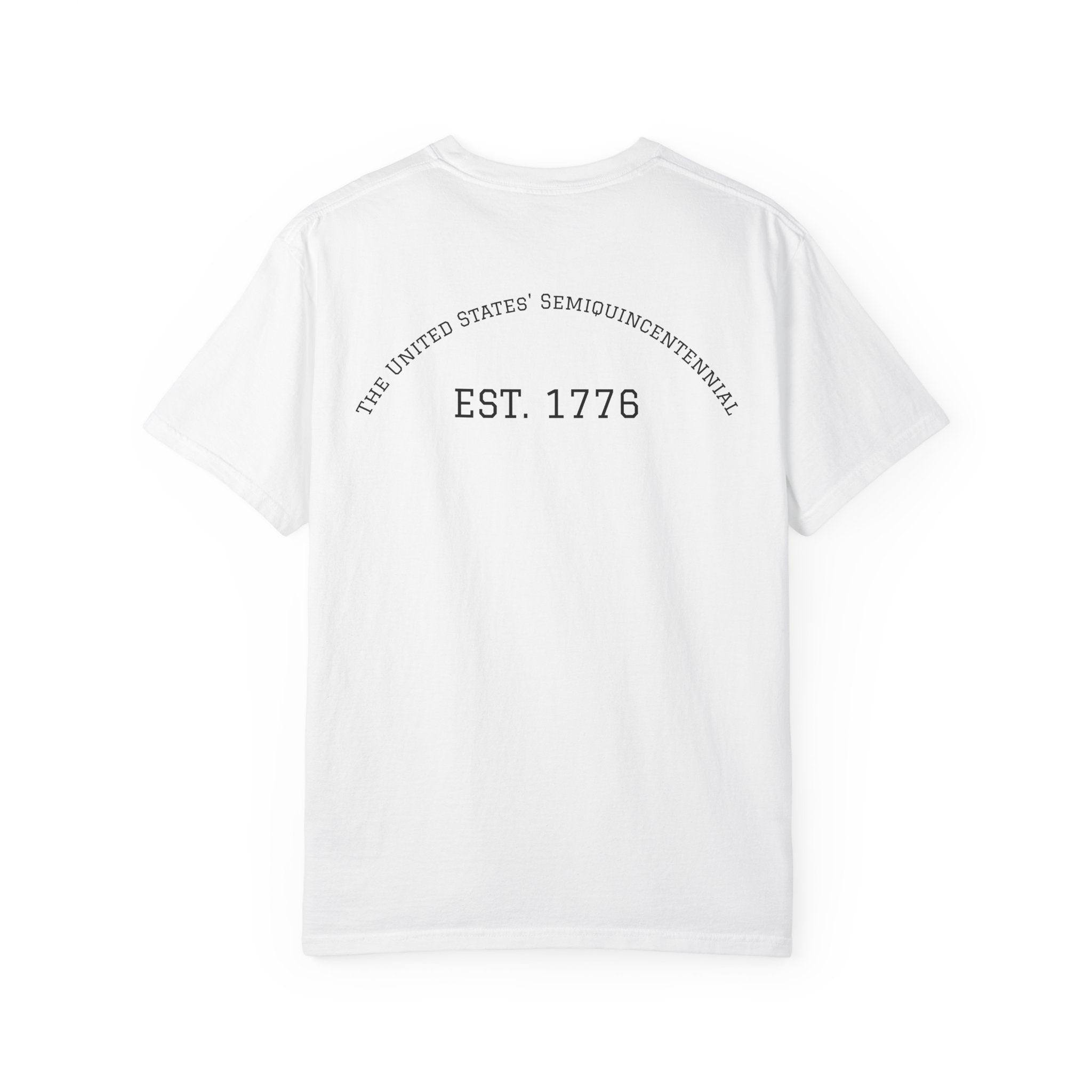 Unisex Happy Birthday USA T-Shirt — Patriotic 4th of July Tee