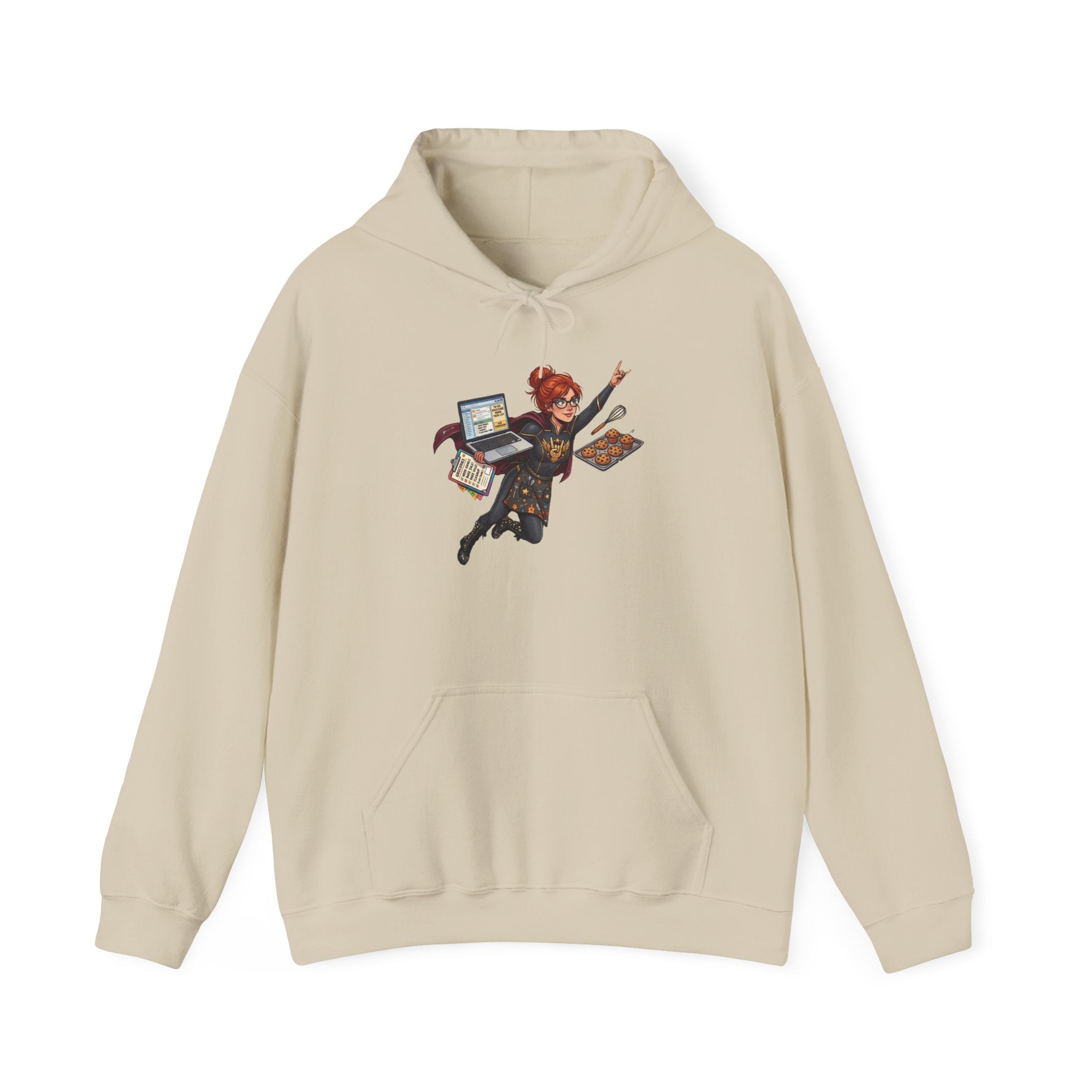 My Superhero Hoodie