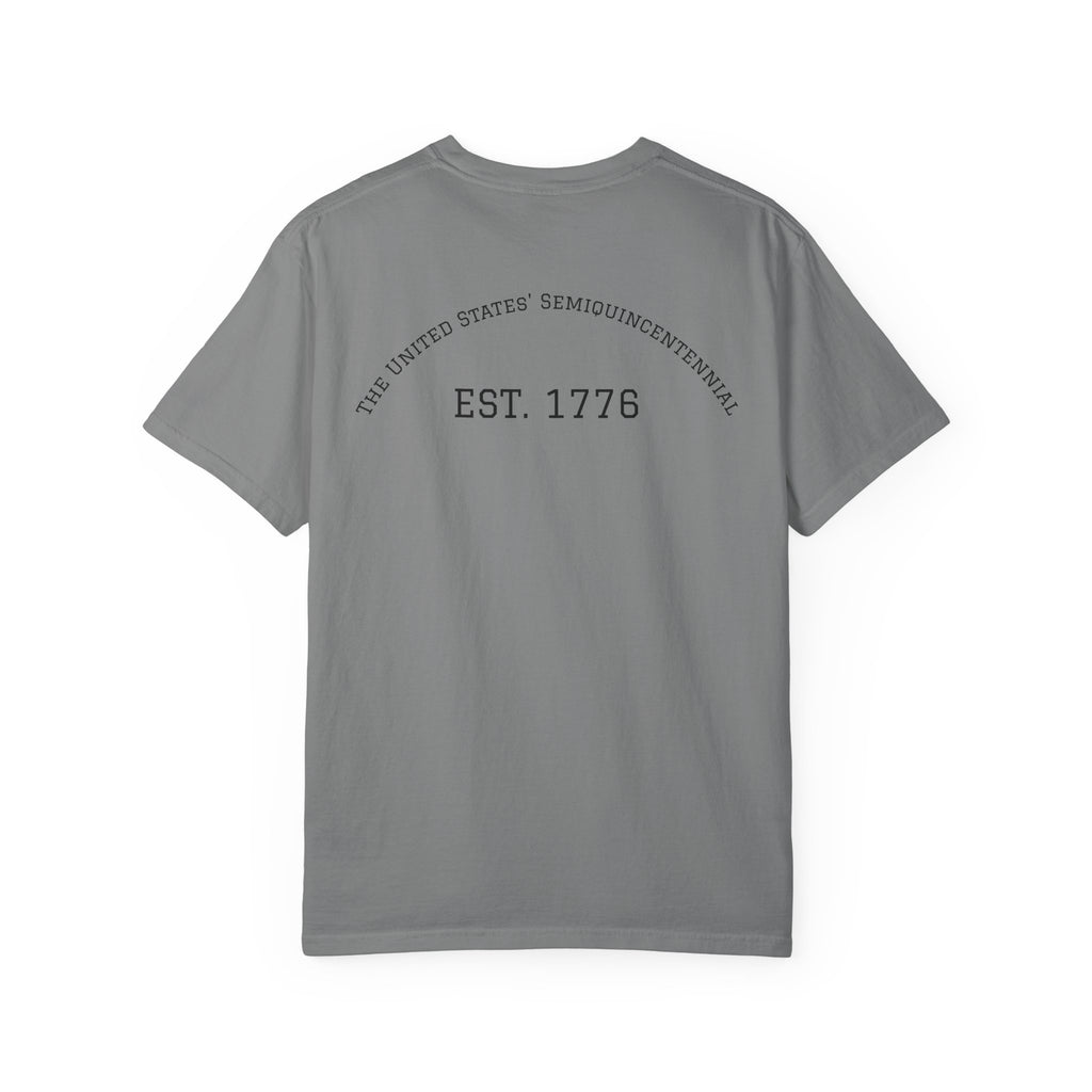 Unisex Happy Birthday USA T-Shirt — Patriotic 4th of July Tee