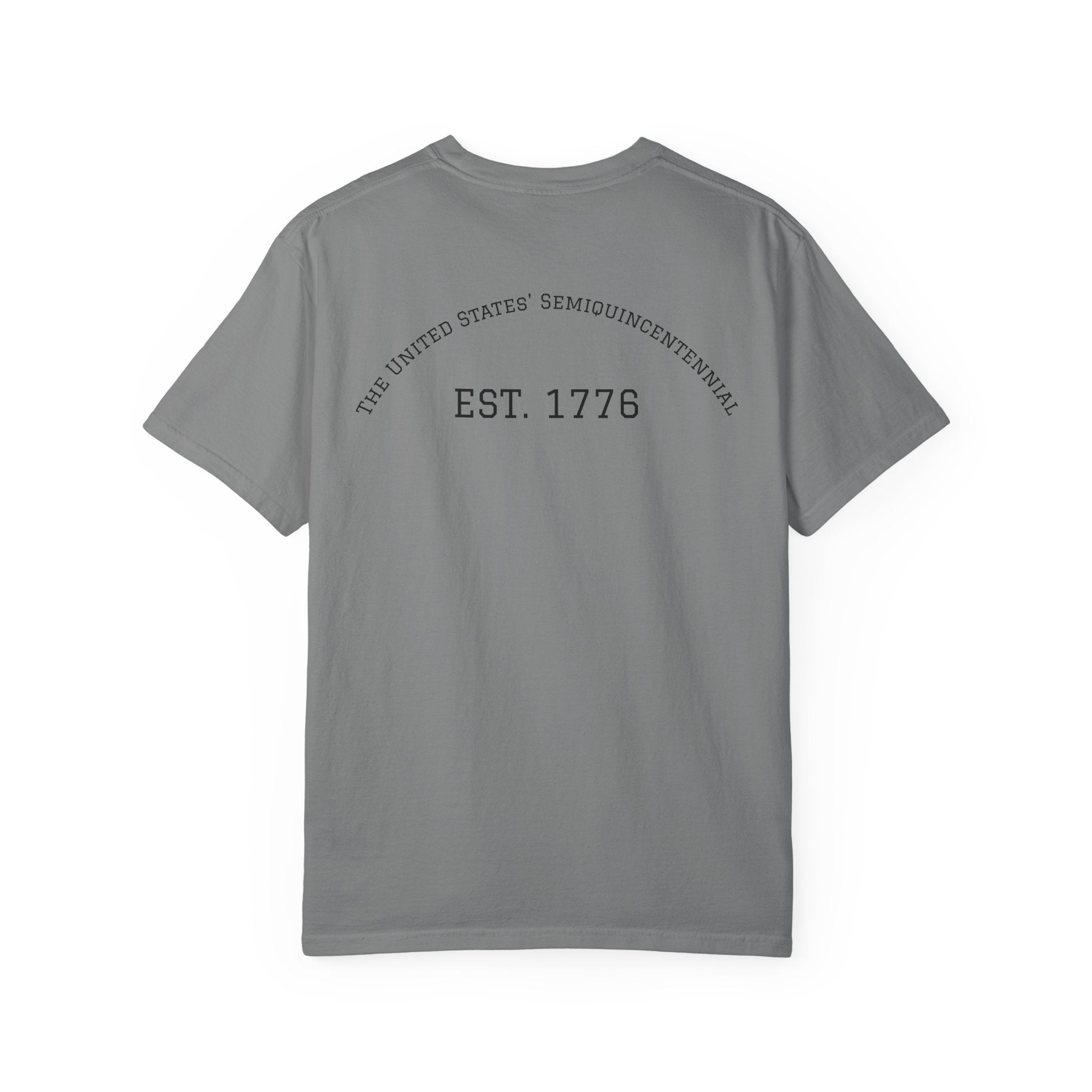 Unisex Happy Birthday USA T-Shirt — Patriotic 4th of July Tee