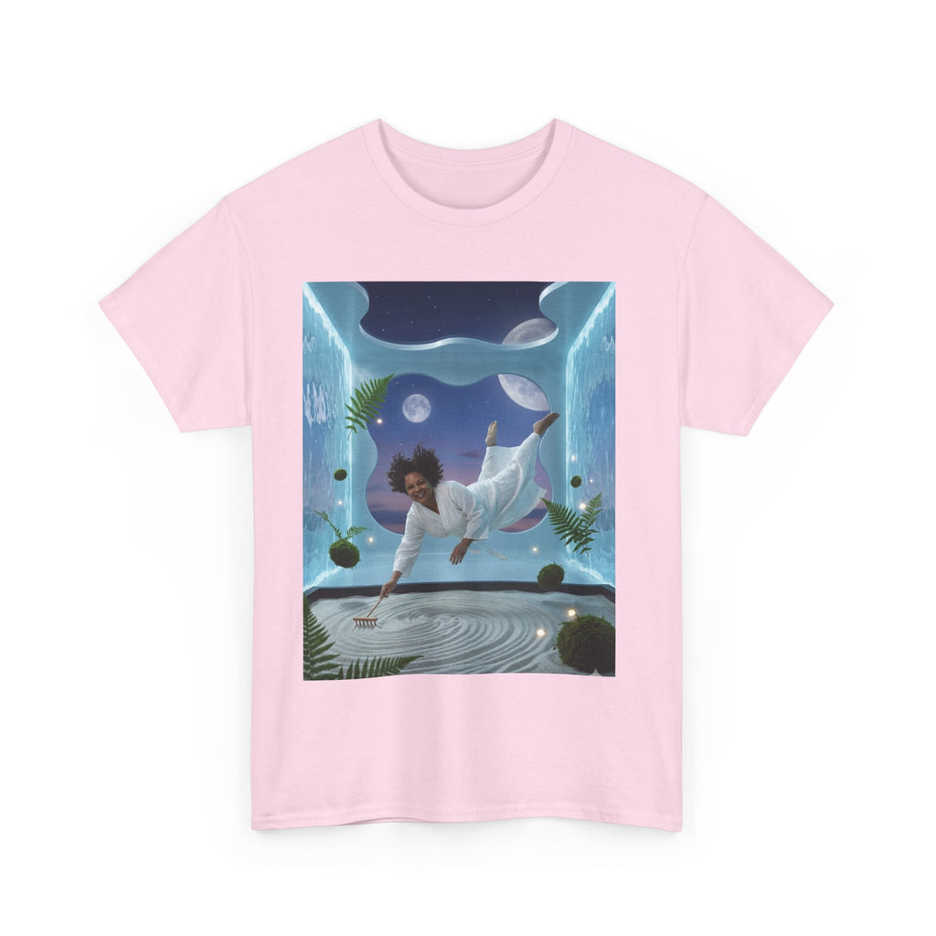 I'm Here In My Head Tee — Xin4Infinity Vibes Graphic T‑Shirt