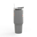 40oz Insulated Travel Mug — Supermom Work-from-Home Stainless Tumbler