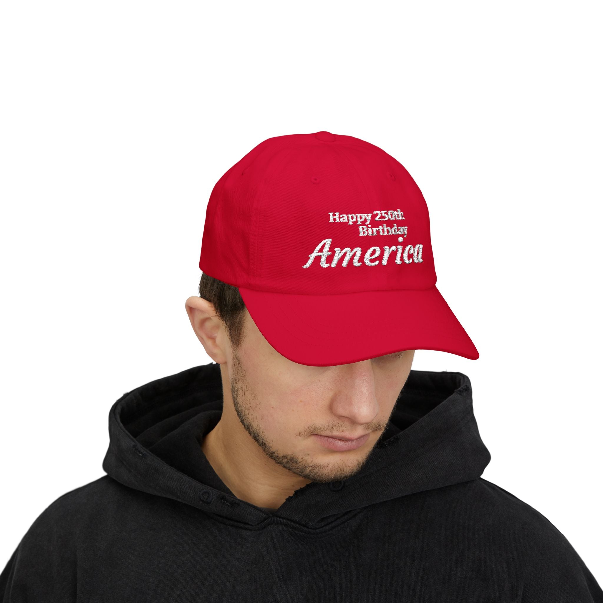USA 250th Anniversary Unisex Cap