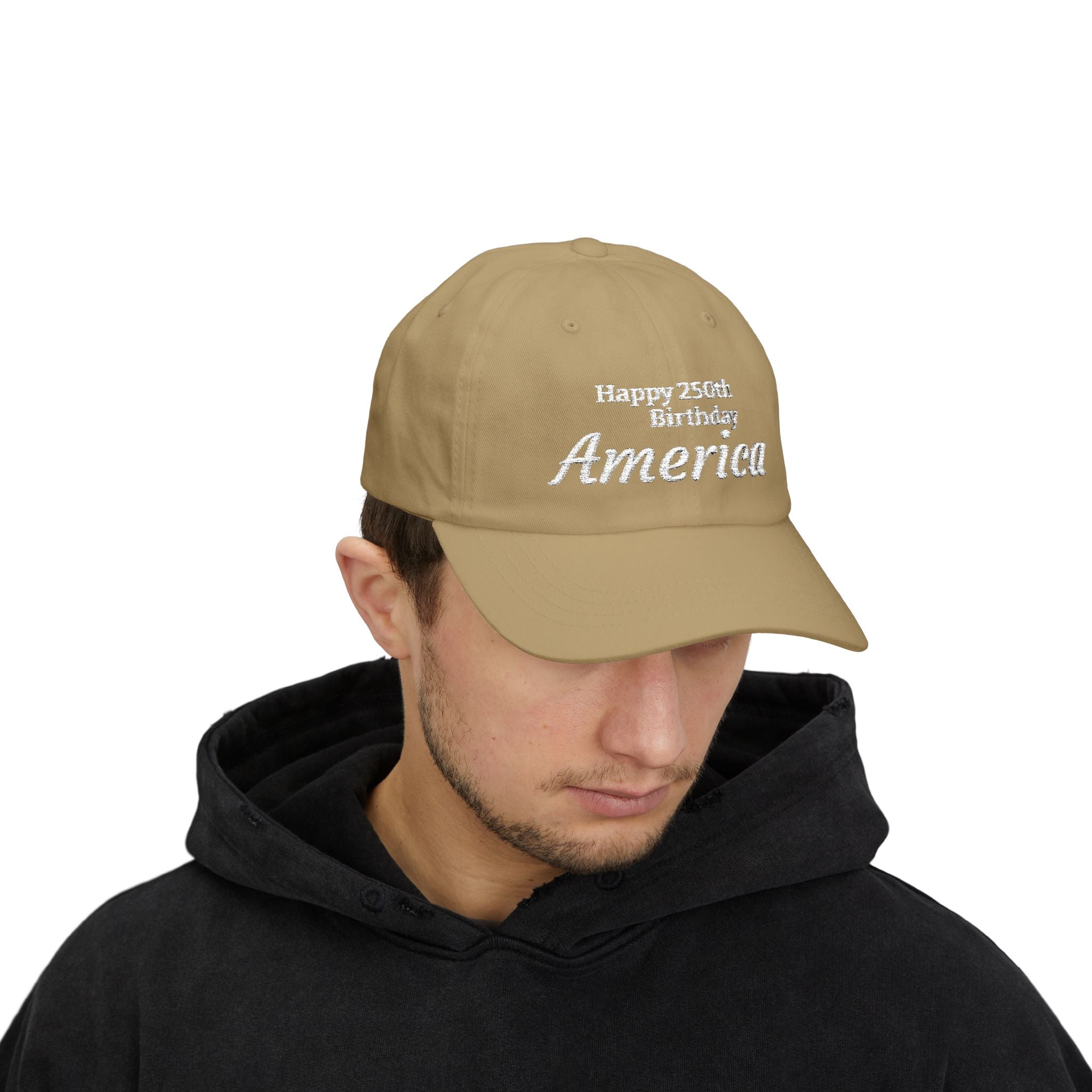 USA 250th Anniversary Unisex Cap