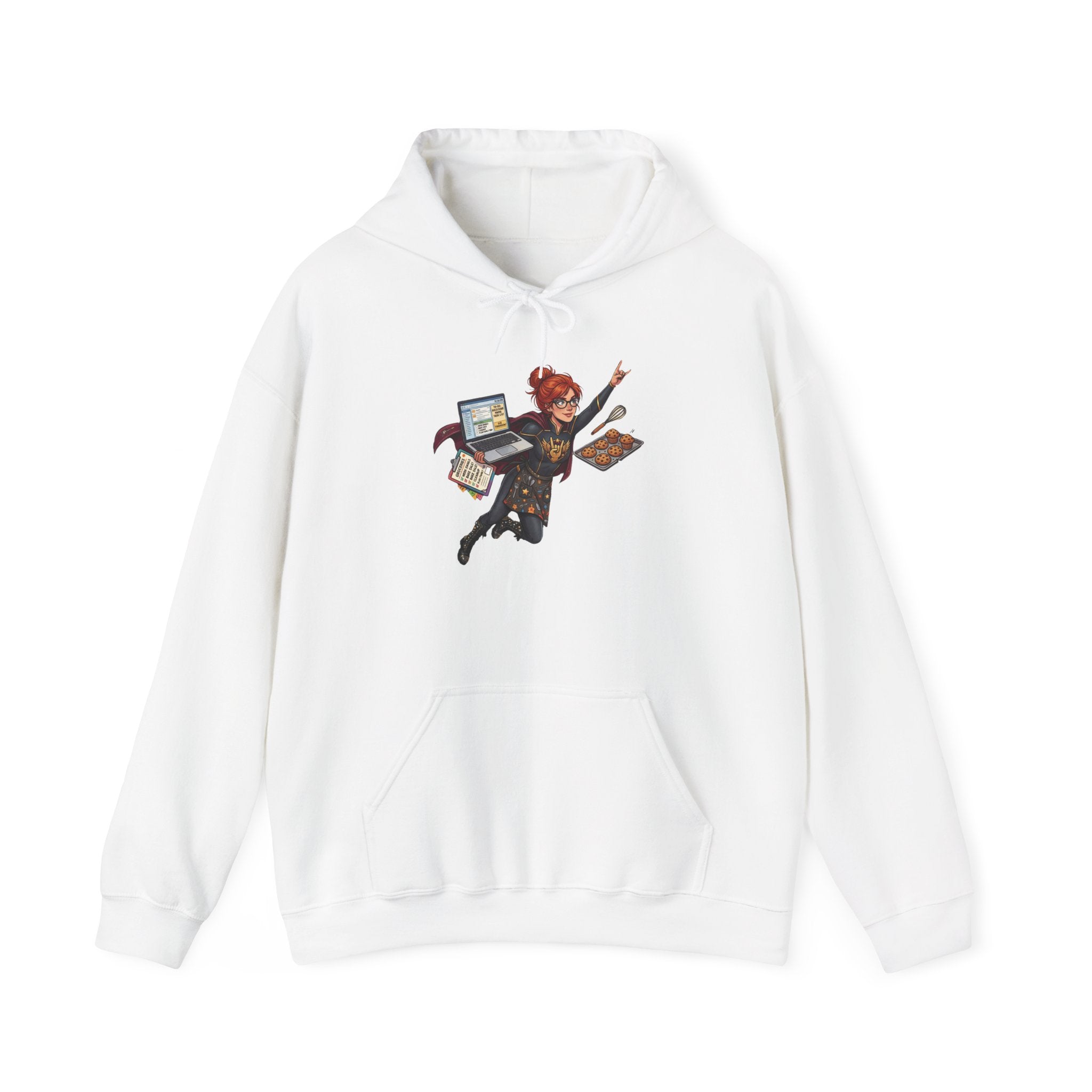 My Superhero Hoodie