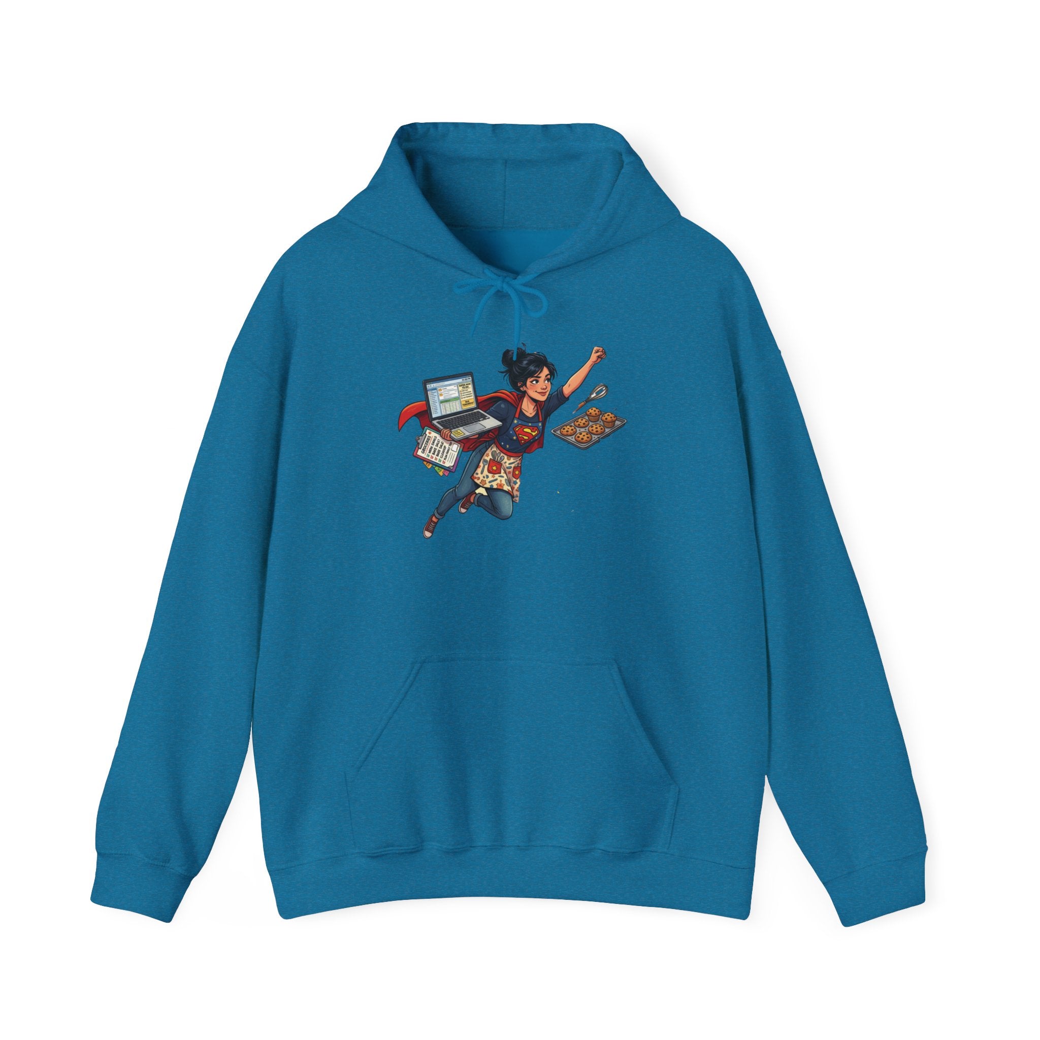 My Superhero Hoodie