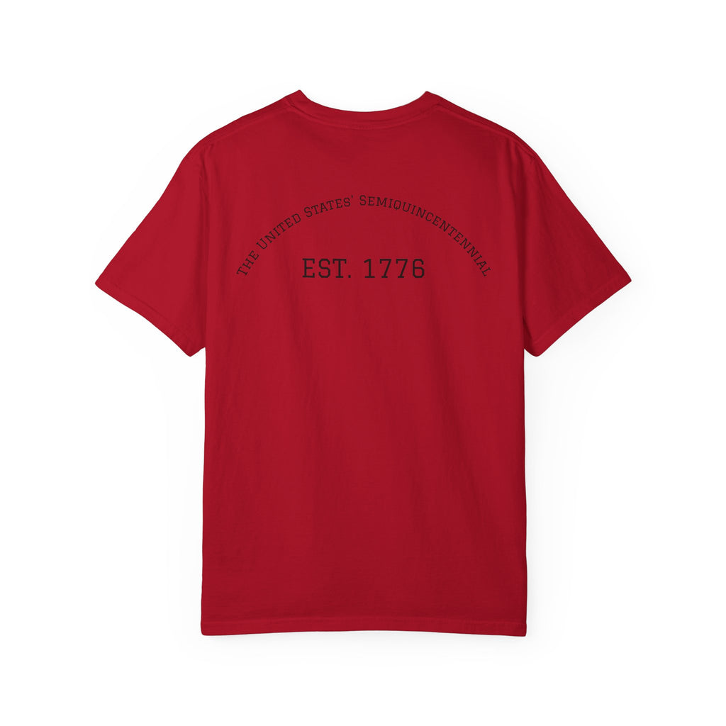 Unisex Happy Birthday USA T-Shirt — Patriotic 4th of July Tee
