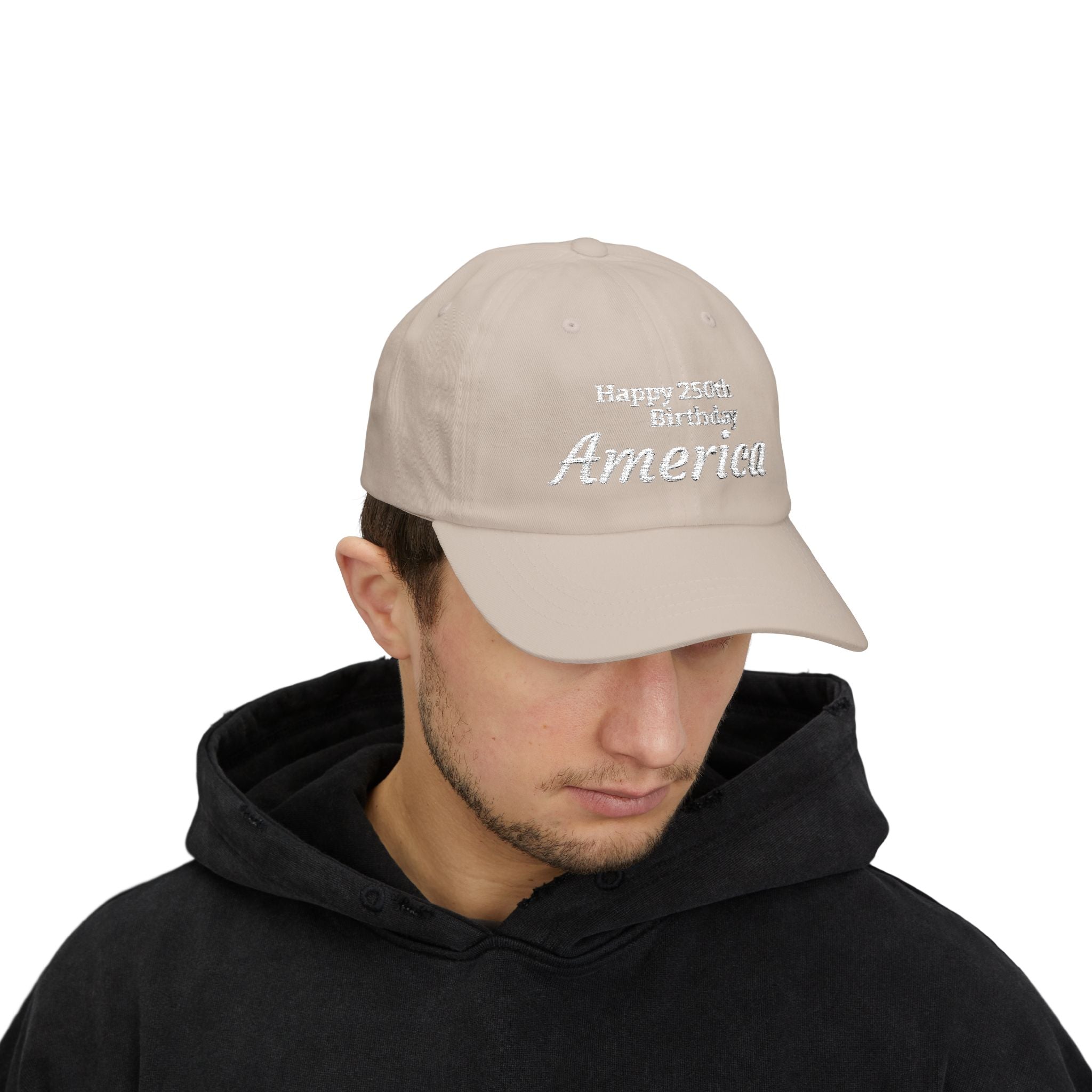 USA 250th Anniversary Unisex Cap