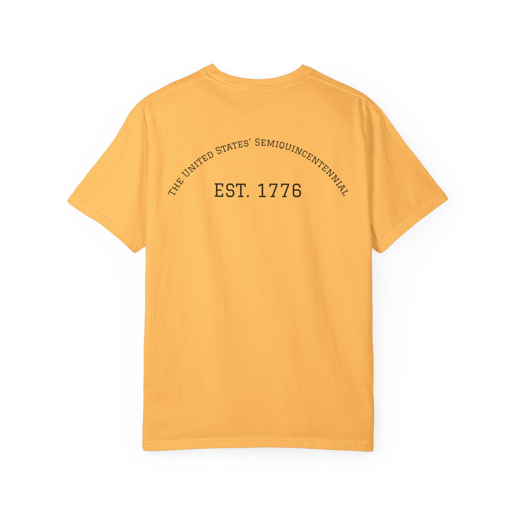 Unisex Happy Birthday USA T-Shirt — Patriotic 4th of July Tee