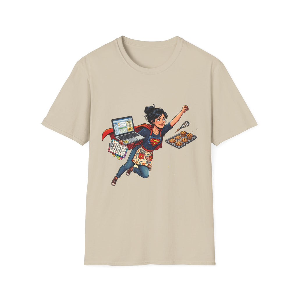 My Superhero T-Shirt — Kids' Tribute Tee for Parents & Guardians